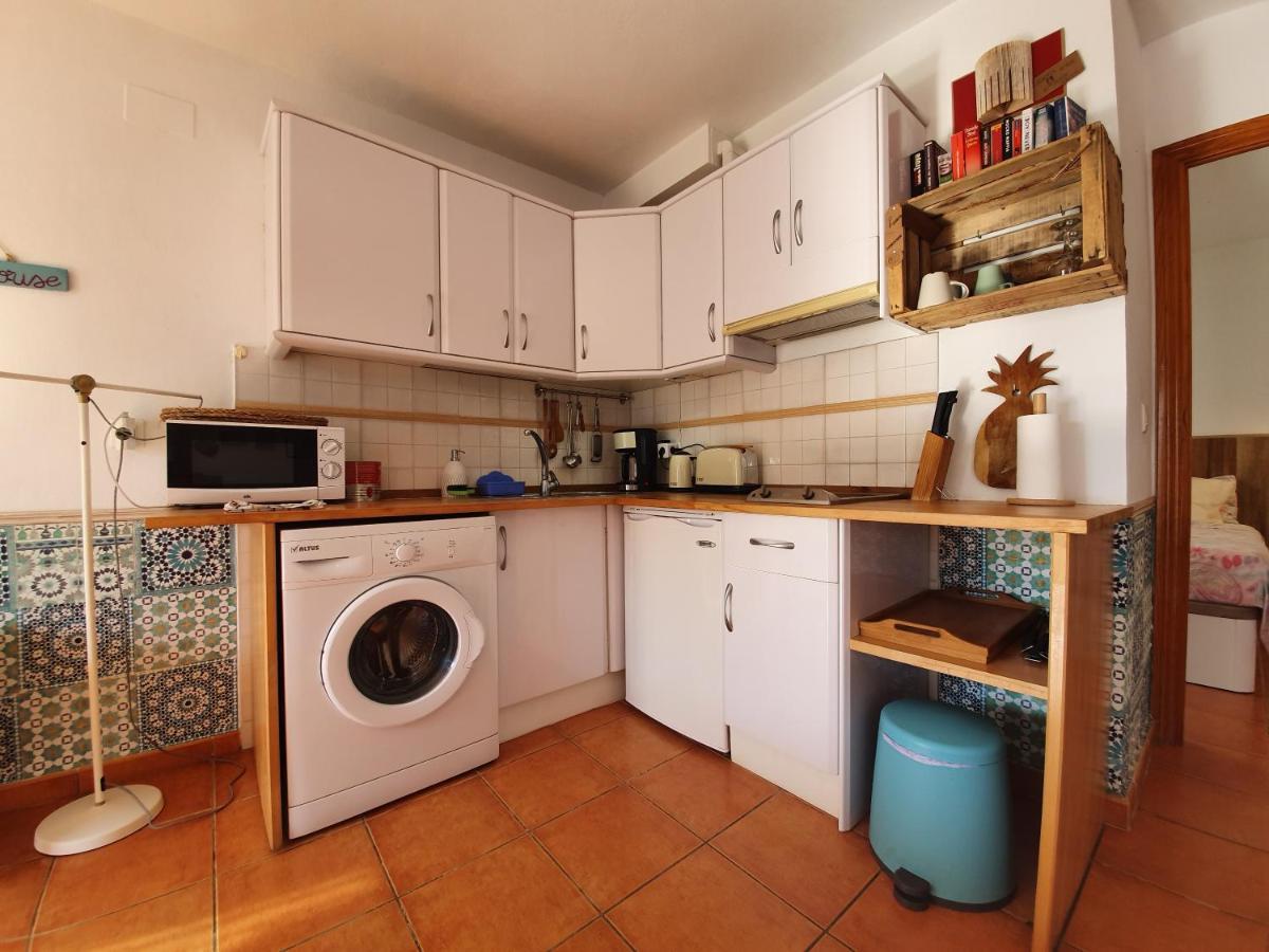 Tarifa Cozy House - Beach & Parking Luaran gambar