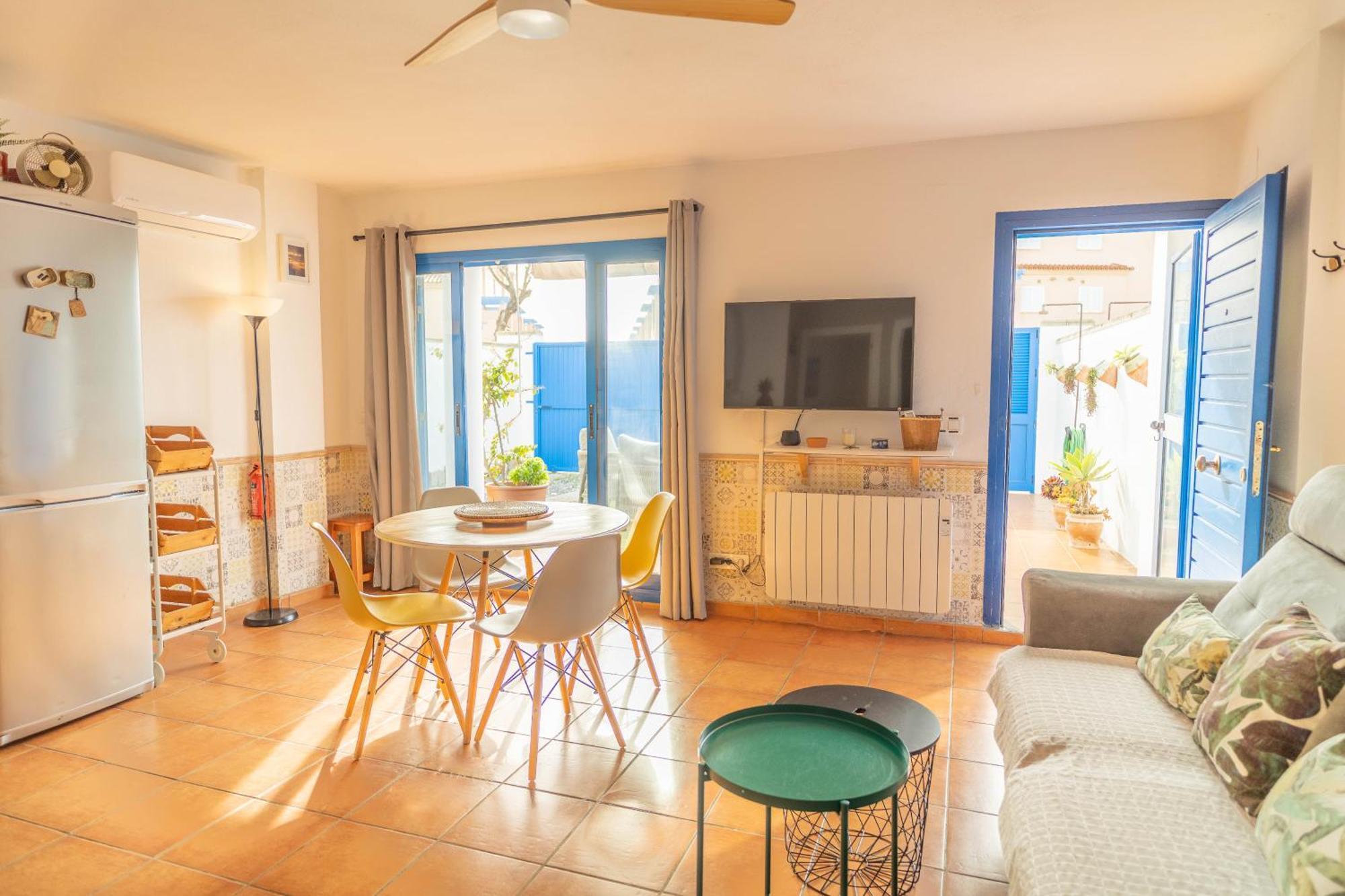 Tarifa Cozy House - Beach & Parking Luaran gambar