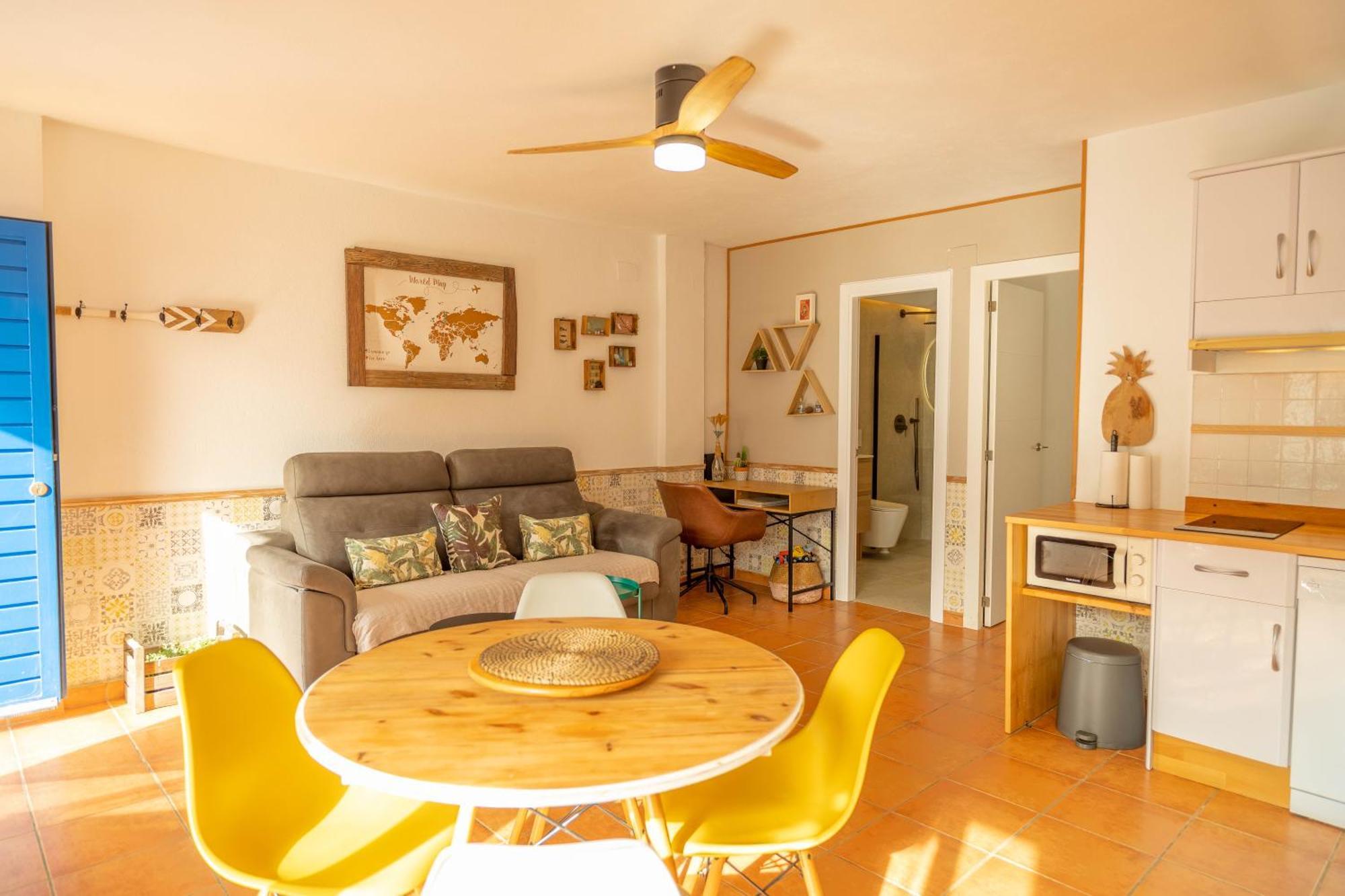 Tarifa Cozy House - Beach & Parking Luaran gambar